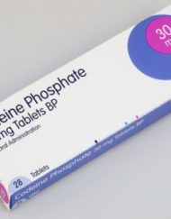 Codeine Phosphate tablets 30mg