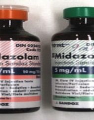 Buy Midazolam HCL 5 mg