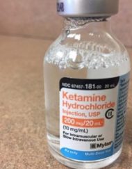 Buy Ketamine Hydrochloride Injection