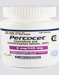 Buy Percocet Opioids tablets