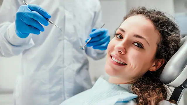 how to relieve pain after teeth cleaning