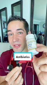 Antibiotics from Mexico Meme